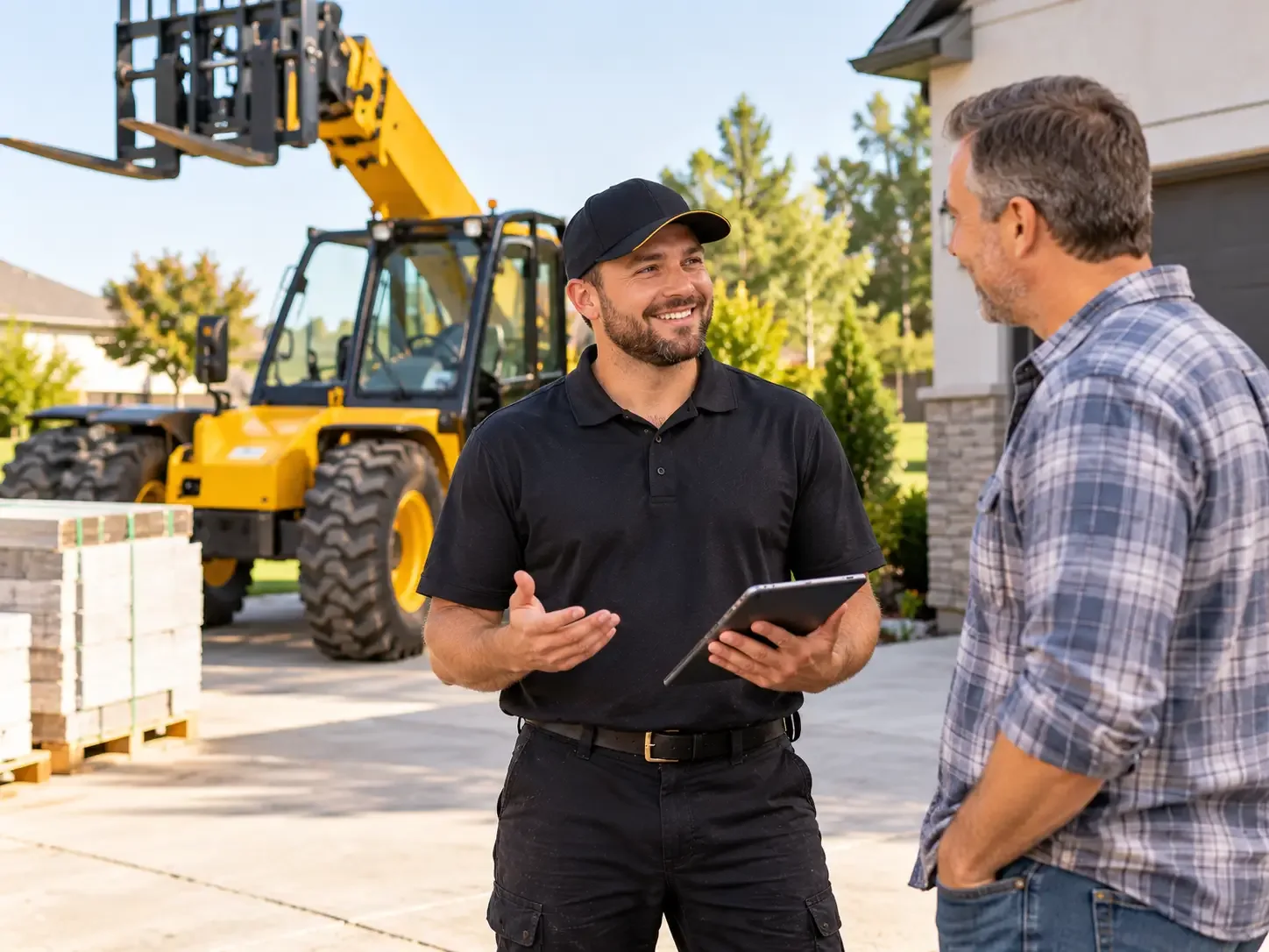 Forklift Rental Forks Of Salmon, CA FAQs